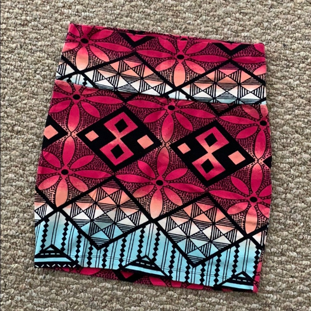2 Bodycon Skirt